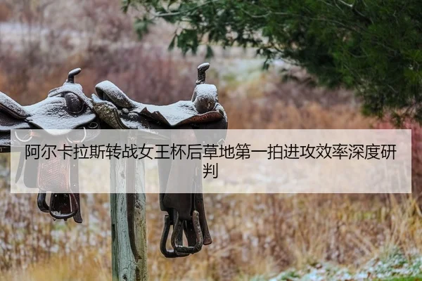 阿尔卡拉斯转战女王杯后草地第一拍进攻效率深度研判